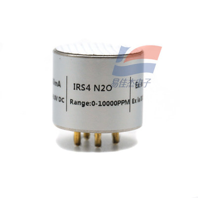 IRS7 N2O IRS4 N2O Cảm biến khí hồng ngoại Cảm biến khí vi mô thông minh dựa trên nguyên tắc NDIR Không phụ thuộc oxy Kháng ngộ độc có thể được sử dụng trong giám sát môi trường Kỹ sư sinh học y tế