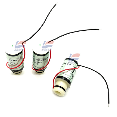 KE-25F4 Bộ cảm biến khí oxy điện hóa học cho máy phân tích khí oxy tuổi thọ dài Không bị ảnh hưởng bởi CO2 CO H2S NOx H2 Chi phí thấp