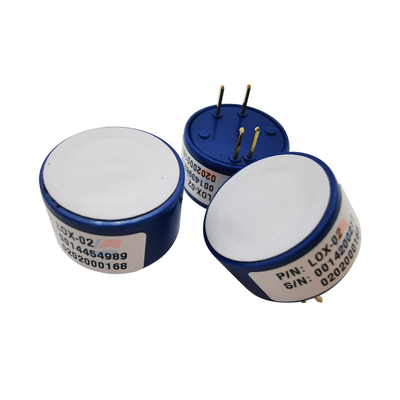LOX-02 LuminOx O2 Sensors Fluorescence-based Optical Series Fluorescence-based Optical Technology KHÔNG là điện hóa học