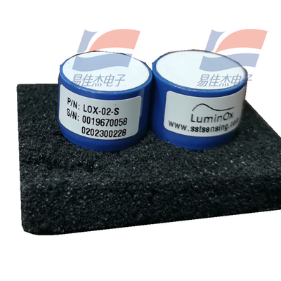 LOX-02-F LOX-02-S Fluorescence Oxygen A Technology Không điện hóa Kết nối trực tiếp với vi xử lý