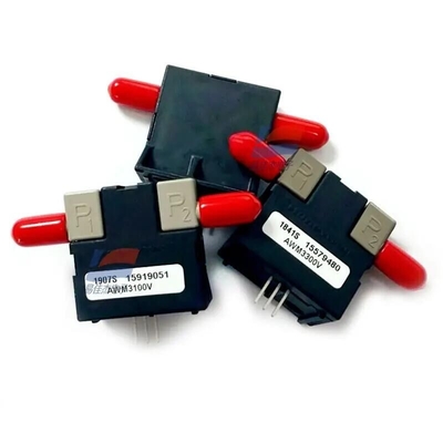 YJJ AWM3100V mô phỏng một đầu ra 1-5V ± 1SLPM cảm biến lưu lượng khối lượng khí  với độ chính xác 1%.