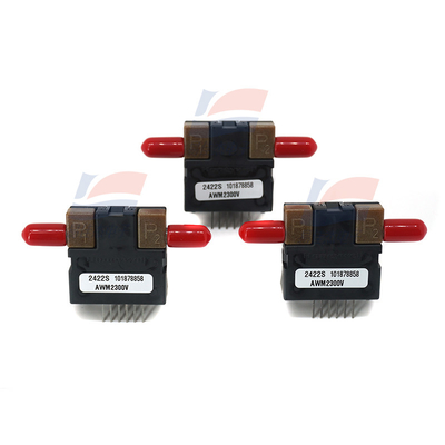 AWM2300V Bộ cảm biến dòng chảy 50 mV Điện áp đầu ra Điểm cắt 650 sccm 30 mW Chi tiêu điện cho giám sát dòng chảy chính xác