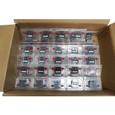Cảm biến lưu lượng khối khí Micro-Bridge YJJ AWM3303V cho HVAC Vỏ silicon Điện áp cung cấp tối thiểu 8V