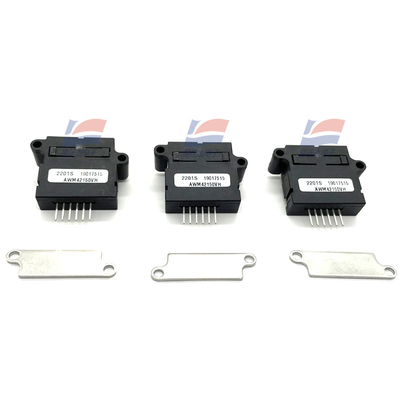YJJ AWM42150VH Bộ cảm biến luồng không khí 0 ~ 30SCCM Không tăng cường 6 chân