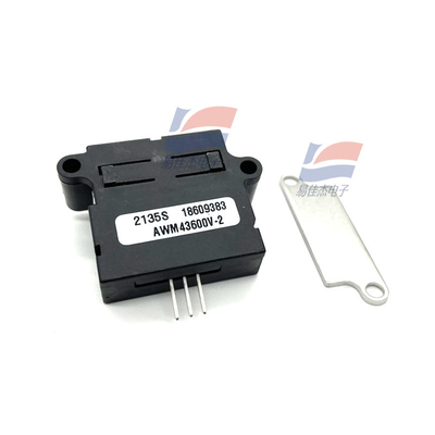YJJ AWM43600V Dampper Control 6SLPM Micro-Bridge Gas Mass Flow Sensor và 8V đến 15V Điện áp nguồn điện hoạt động