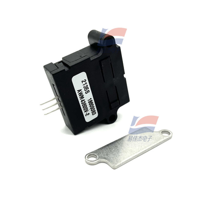 YJJ AWM43600V Dampper Control 6SLPM Micro-Bridge Gas Mass Flow Sensor và 8V đến 15V Điện áp nguồn điện hoạt động