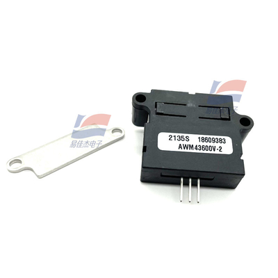 YJJ AWM43600V Dampper Control 6SLPM Micro-Bridge Gas Mass Flow Sensor và 8V đến 15V Điện áp nguồn điện hoạt động