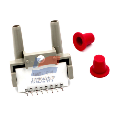AWM92100V Bộ cảm biến dòng không khí ± 200 SCCM Phạm vi dòng chảy lý tưởng cho đo khí hiệu chuẩn không khí
