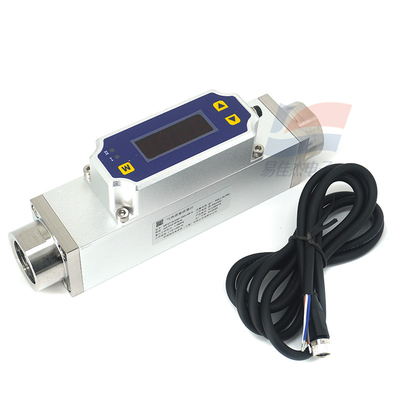 YJJ MF4719-N6F-500-AB-A Máy đo lưu lượng khối lượng khí kỹ thuật số MF4712/19 Máy đo lưu lượng khí oxy nitơ argon CO2