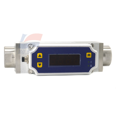 YJJ MF4712-R4F-200-V-N Bộ đo lưu lượng kỹ thuật số cho khí khô và sạch đo chính xác không khí / nitơ