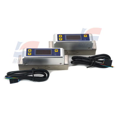 YJJ MF4701-R1-200-V-N Digital Hiển thị lưu lượng khí lượng vi mô chính xác cao cao