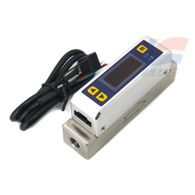YJJ MF4701-R1-200-V-N Digital Hiển thị lưu lượng khí lượng vi mô chính xác cao cao