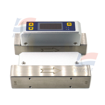 YJJ MF4701-R1-200-V-N Digital Hiển thị lưu lượng khí lượng vi mô chính xác cao cao
