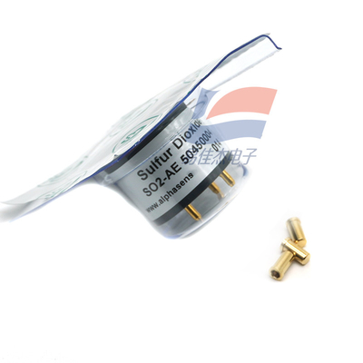SO2-AE SO2-AF Hóa học điện Cảm biến dioxit lưu huỳnh nồng độ cao được sử dụng cho máy dò khí khói Máy theo dõi khí thải ô tô Các trường hợp phát hiện dioxit lưu huỳnh khác nhau