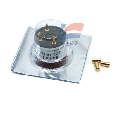 SO2-AE SO2-AF Hóa học điện Cảm biến dioxit lưu huỳnh nồng độ cao được sử dụng cho máy dò khí khói Máy theo dõi khí thải ô tô Các trường hợp phát hiện dioxit lưu huỳnh khác nhau