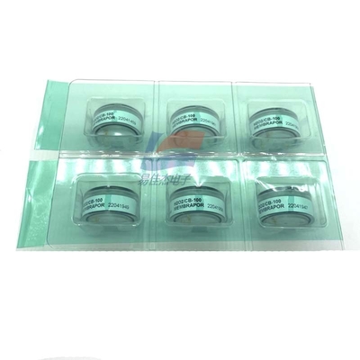 H2O2/CB-100 3-Electrode Electrochemical Hydrogen Peroxide Gas Sensor H2O2 rất nhạy cảm đo lường đo lường không liên tục Quá trình khử trùng