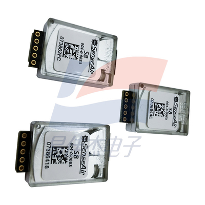 YJJ S8-0053 S80053 S8/004-0-0053 Hồng ngoại không phân tán (NDIR) CO2 CO2 Mô-đun cảm biến khí