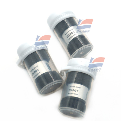 EC4-Br2-5 3 Bộ cảm biến khí điện hóa học điện cực Biến thiên không Độ nhạy cao Độ nhạy tuyệt vời ở nhiệt độ thấp Để phát hiện rò rỉ TLV giám sát ngành công nghiệp chung
