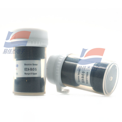 EC4-Br2-5 3 Bộ cảm biến khí điện hóa học điện cực Biến thiên không Độ nhạy cao Độ nhạy tuyệt vời ở nhiệt độ thấp Để phát hiện rò rỉ TLV giám sát ngành công nghiệp chung