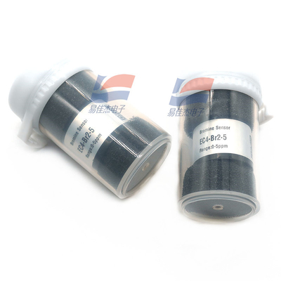 EC4-Br2-5 3 Bộ cảm biến khí điện hóa học điện cực Biến thiên không Độ nhạy cao Độ nhạy tuyệt vời ở nhiệt độ thấp Để phát hiện rò rỉ TLV giám sát ngành công nghiệp chung