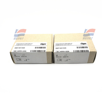 YJJ 6811525 H2S LC Gas Sensor Sensor 0-100 ppm cho Drager Pac và X-am1/2/5 series