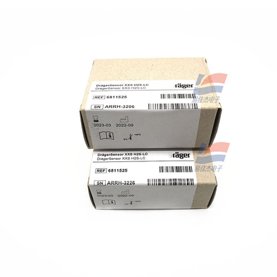 YJJ 6811525 H2S LC Gas Sensor Sensor 0-100 ppm cho Drager Pac và X-am1/2/5 series