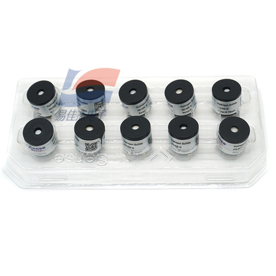 ES4-H2S-10 ES4-H2S-50 Polymer rắn Công nghệ cảm biến khí điện hóa học Cảm biến khí hydro sulfure phát hiện với độ chọn lọc cao một loạt các loại khí cho an toàn công nghiệp