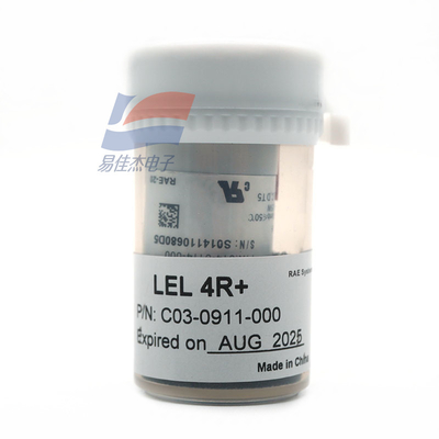 C03-0911-000 Cảm biến khí LEL 4R+ để phát hiện hầu hết các loại khí và hơi dễ cháy