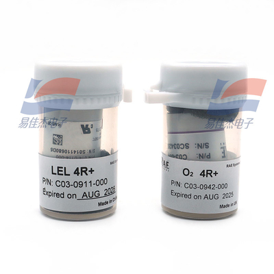C03-0911-000 Cảm biến khí LEL 4R+ để phát hiện hầu hết các loại khí và hơi dễ cháy