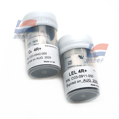 C03-0911-000 Cảm biến khí LEL 4R+ để phát hiện hầu hết các loại khí và hơi dễ cháy