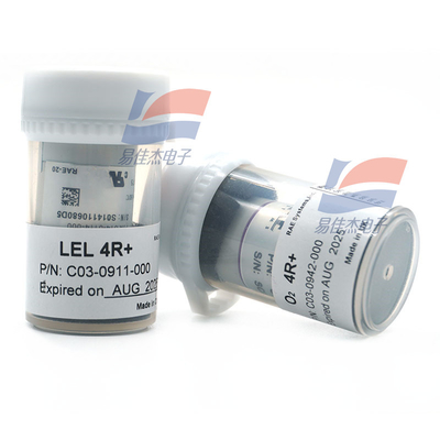 C03-0911-000 Cảm biến khí LEL 4R+ để phát hiện hầu hết các loại khí và hơi dễ cháy