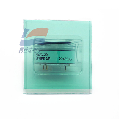 ETO/C-20 ETO/C-100 ETO/C-100 3 điện cực cảm biến khí oxit ethylene điện hóa rất nhạy cảm đo ETO cho các quy trình khử trùng