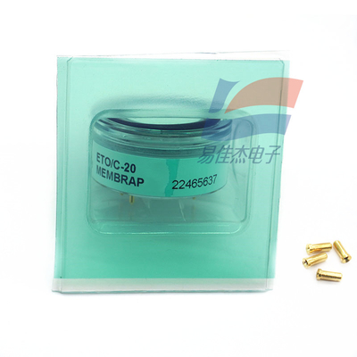 ETO/C-20 ETO/C-100 ETO/C-100 3 điện cực cảm biến khí oxit ethylene điện hóa rất nhạy cảm đo ETO cho các quy trình khử trùng