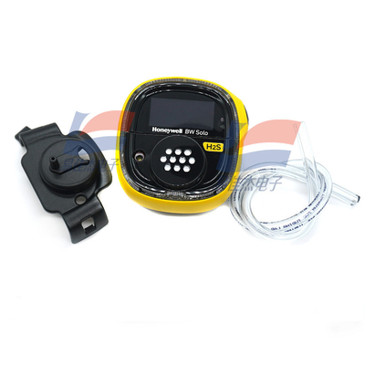 YJJ BWS2-H-Y Thiết bị báo động khí H2S cầm tay IP66/68 Phân loại bảo vệ Phương pháp lấy mẫu phân tán