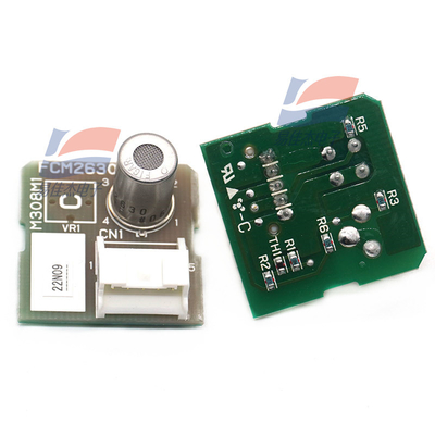 FCM2630-C01 Mô-đun cảm biến khí Mô-đun được hiệu chuẩn trước được sử dụng để phát hiện rò rỉ chất làm mát trong hệ thống làm lạnh Khí làm lạnh R-32 Công ty hiệu chuẩn đầu ra tương tự