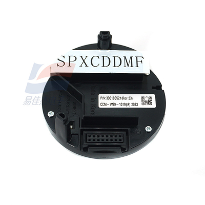 YJJ SPXCDDMT SPXCDDMF XCD Máy phát hiện khí cố định phổ quát Sensepoint XCD Máy phát hiện khí Mặt trước và mặt sau
