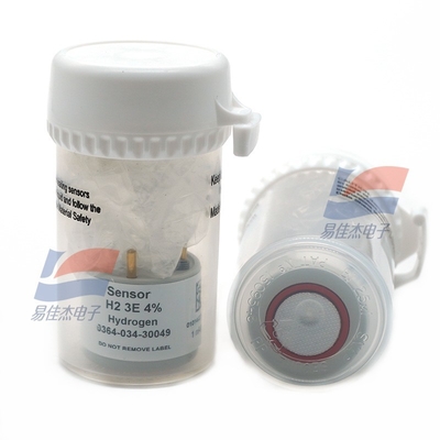 H2 3E 4% cảm biến khí điện hóa cảm biến hydro Amperometric 3 điện cực cảm biến pin chống độc khí chống độc khí