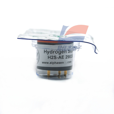 H2S-A1 H2S-AE H2S-AH cảm biến khí hydro sulfure điện hóa học Hai năm sống mà không có bộ lọc cho máy phân tích khí hydro sulfide