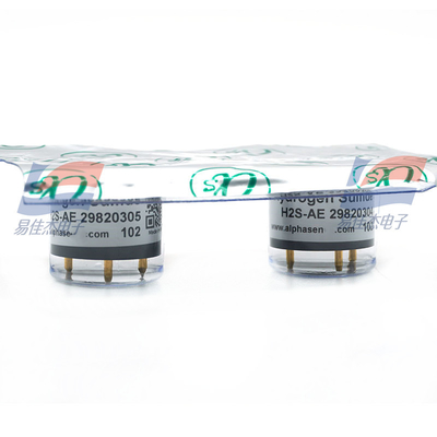 H2S-A1 H2S-AE H2S-AH cảm biến khí hydro sulfure điện hóa học Hai năm sống mà không có bộ lọc cho máy phân tích khí hydro sulfide
