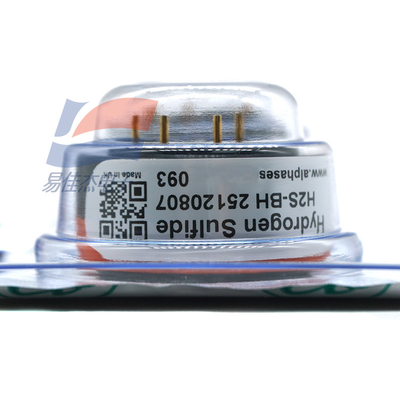 H2S-B1 H2S-BH H2S-B4 Điện hóa Bộ cảm biến hydrogen sulfide Hai năm tuổi thọ Điện cao cho máy truyền hydrogen sulfide tĩnh