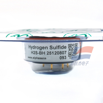 H2S-B1 H2S-BH H2S-B4 Điện hóa Bộ cảm biến hydrogen sulfide Hai năm tuổi thọ Điện cao cho máy truyền hydrogen sulfide tĩnh