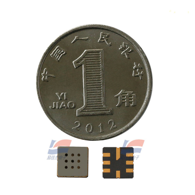 GM402B Quá trình cảm biến khí MEMS để phát hiện chính xác CH4 và C3H8 trong điện tử tiêu dùng