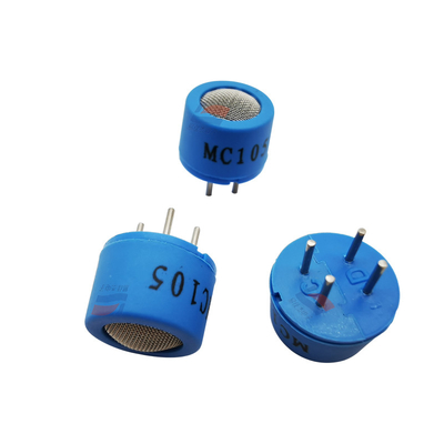 YJJ MC105 Carrier Catalytic Gas Sensor được sử dụng để phát hiện nồng độ của các alkan khí trong lĩnh vực công nghiệp