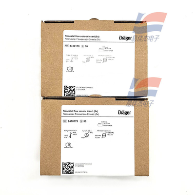 8410179 Bộ cảm biến dòng chảy sơ sinh Chèn cho Babylog 8000 Evita NeoFlow 5 pk