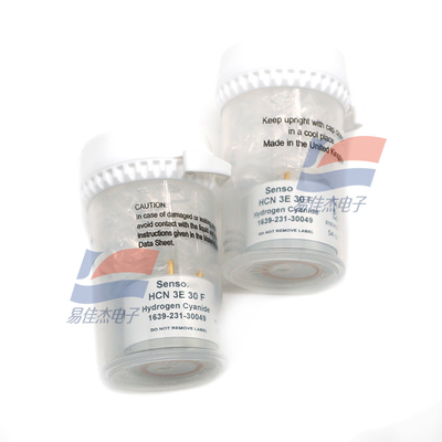 HCN 3E 30 F Cảm biến khí điện hóa Hydrogen Cyanide Rất ổn định đọc bằng không Rất nhạy cảm cho TLV giám sát phát hiện rò rỉ