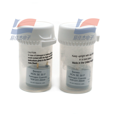 HCN 3E 30 F Cảm biến khí điện hóa Hydrogen Cyanide Rất ổn định đọc bằng không Rất nhạy cảm cho TLV giám sát phát hiện rò rỉ