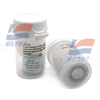 HCN 3E 30 F Cảm biến khí điện hóa Hydrogen Cyanide Rất ổn định đọc bằng không Rất nhạy cảm cho TLV giám sát phát hiện rò rỉ