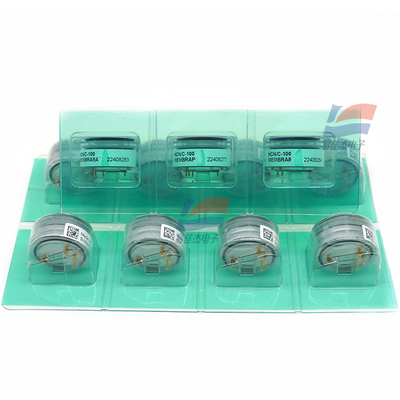 HCN/C-100 3 điện cực cảm biến khí điện hóa học Hydrogen Cyanide Gas Sensor đo không liên tục An toàn và kiểm soát môi trường