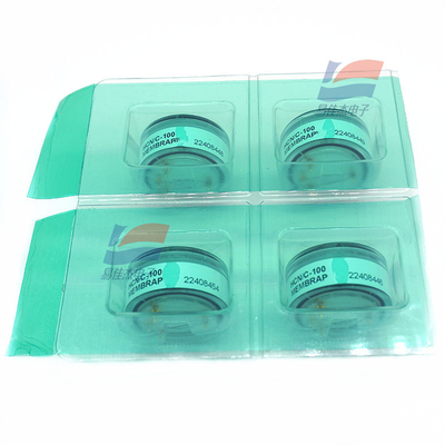 HCN/C-100 3 điện cực cảm biến khí điện hóa học Hydrogen Cyanide Gas Sensor đo không liên tục An toàn và kiểm soát môi trường