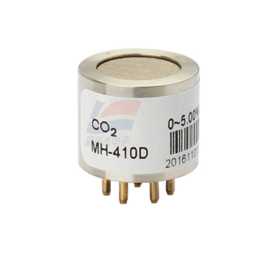 YJJ MH-410D cảm biến khí CO2 điện hóa học hồng ngoại cho quá trình công nghiệp và giám sát an toàn